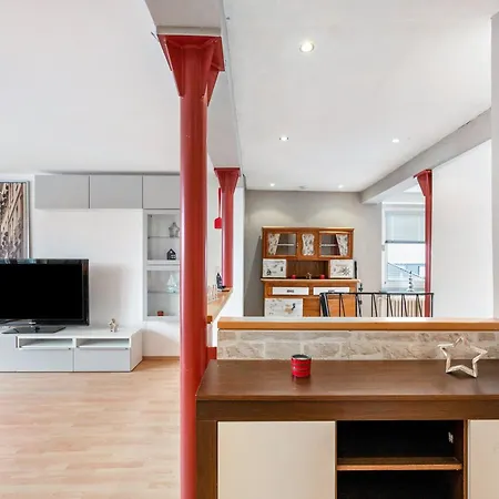 شقة Seestern Wester-Ohrstedt