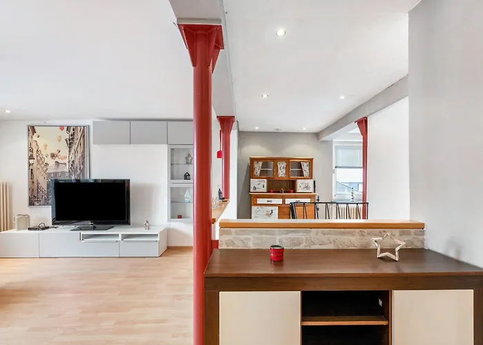 شقة Seestern Wester-Ohrstedt