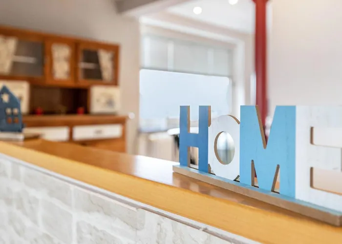 Seestern شقة Wester-Ohrstedt